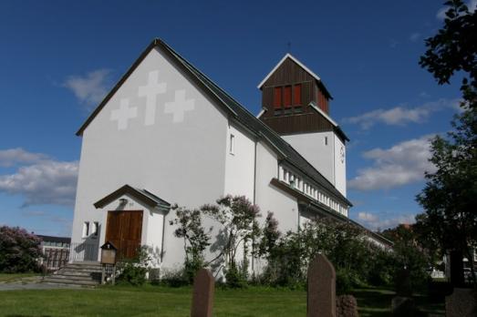 Kirkenes Church