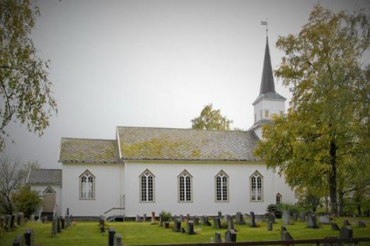 Kvam Church