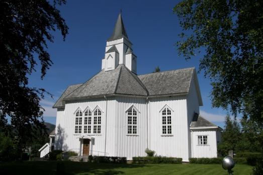 Otterøy Church