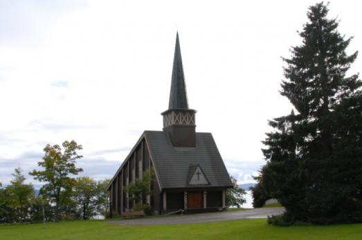 Follafoss Church