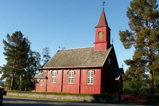 Sørli Church