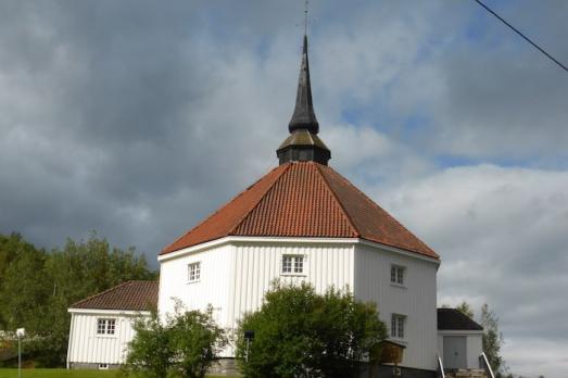 Ankenes Church