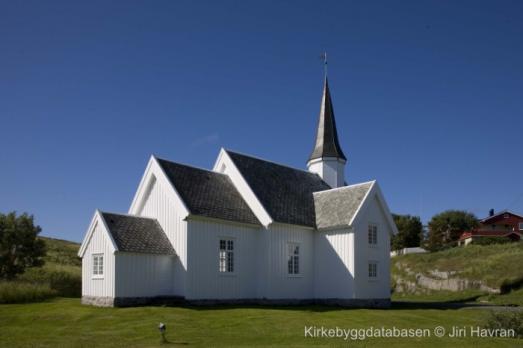 Træna Church