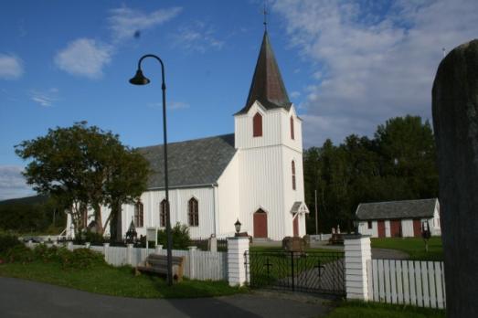 Kjerringøy Church