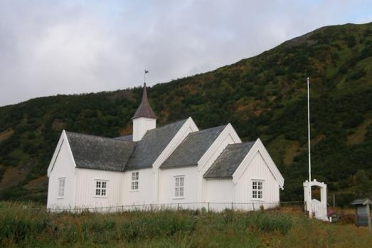 Øksnes Church