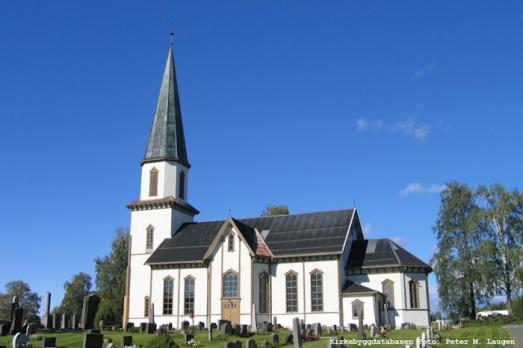 Sand church