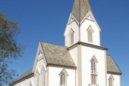 Indre Herøy Church