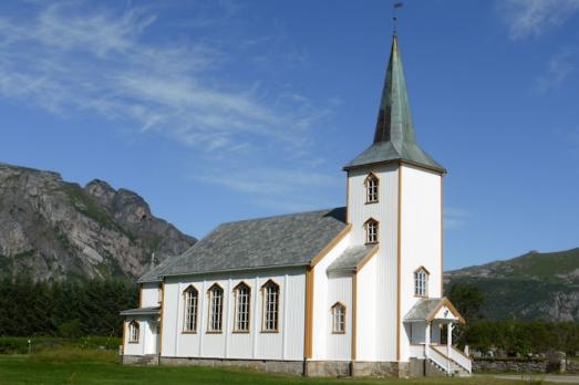 Valberg Church