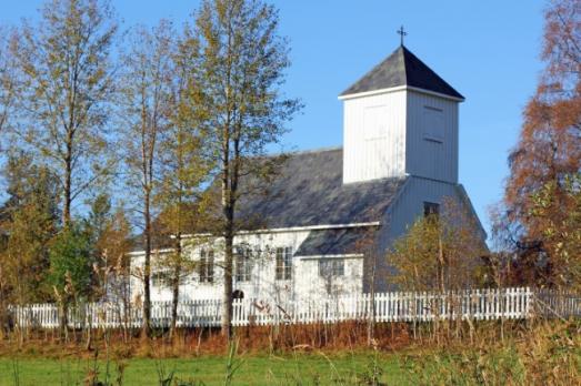 Leirskogen Church