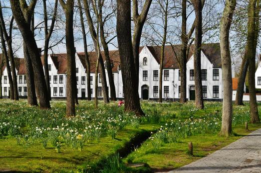 Ten Wijngaerde Beguinage