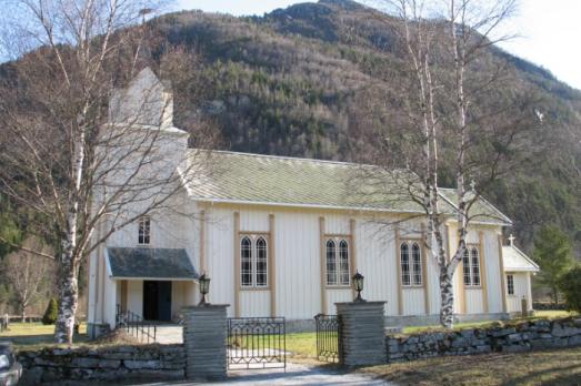 Todalen Church