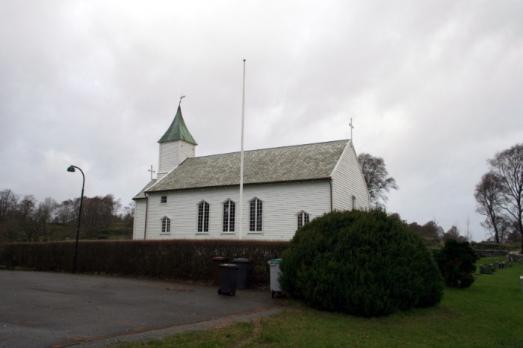 Hausken Church