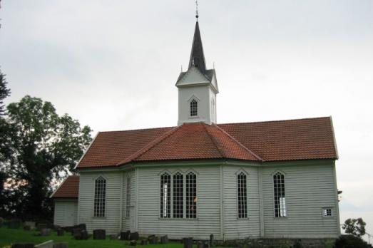 Tjugum Church