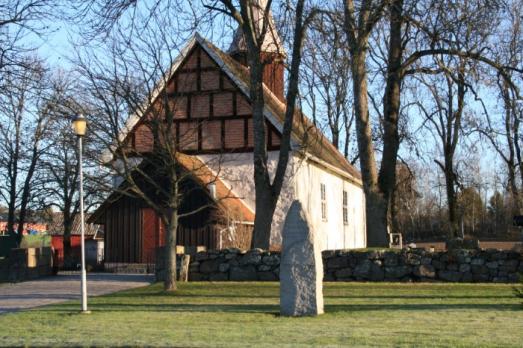 Ingedal Church