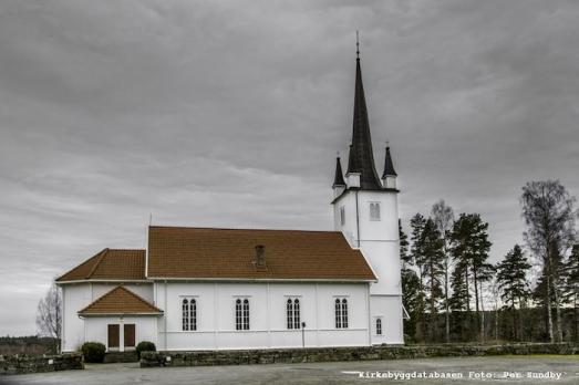 Øymark Church