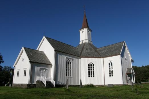 Rødøy Church