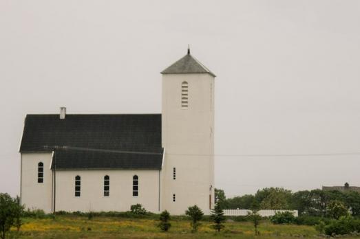 Værøy Church