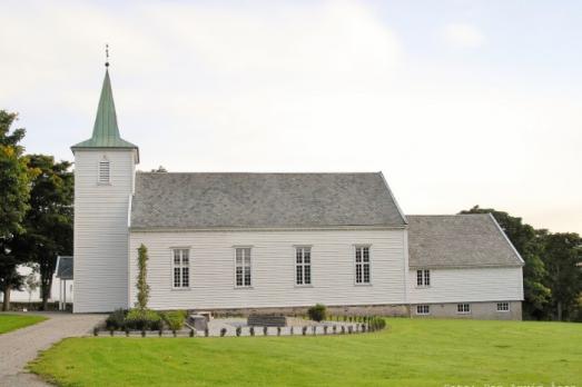 Klepp Church