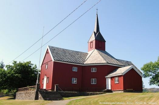 Stoksund Church