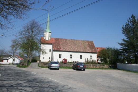 Torsnes Church