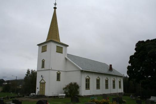 Austmarka Church