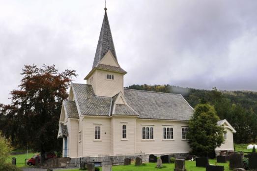 Liabygda Church