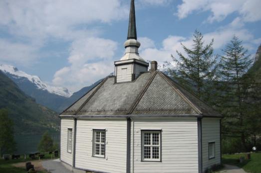 Geiranger Church