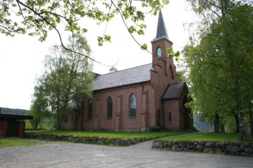 Sørkedalen Church