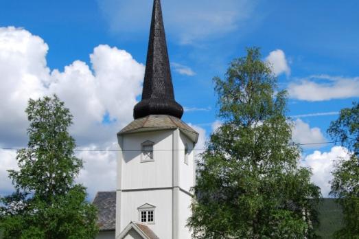 Øvre Rendal Church