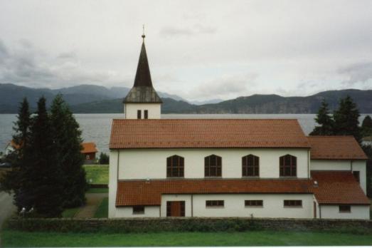 Fusa Church