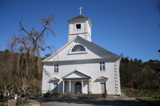 Mandal Church