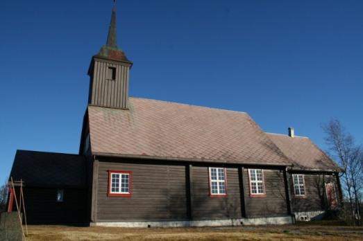 Hitterdal Chapel