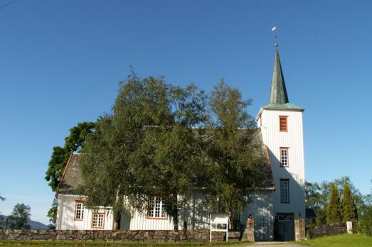 Skei Church