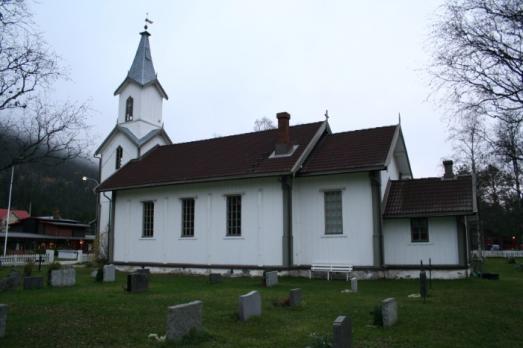 Engerdal Church