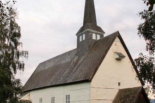 Østre Gausdal Church