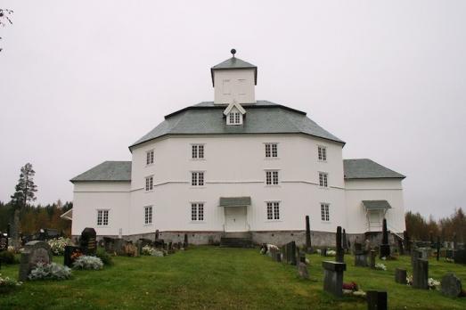 Åmot Church