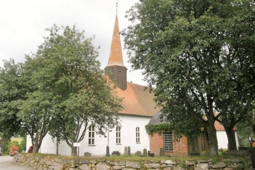 Skjeberg Church