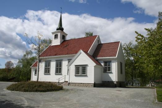 Heggedal Church