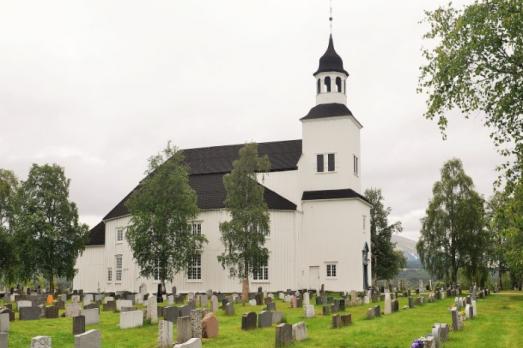 Tynset Church