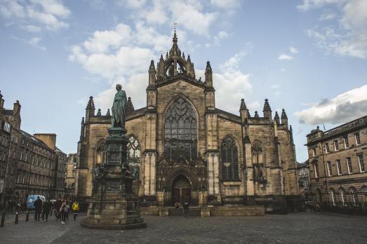 St. Giles Cathedral