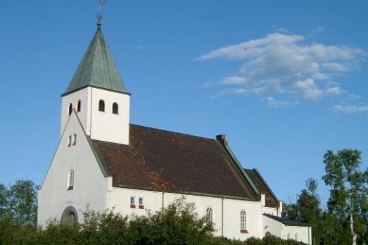 Raufoss Church
