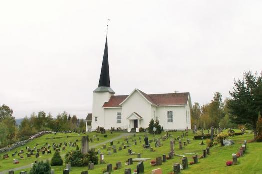 Fluberg Church