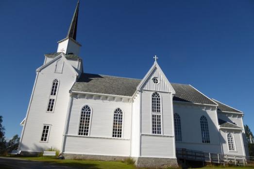 Lenvik Church