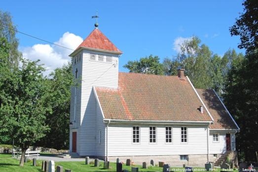 Søndre Enningdalen Church