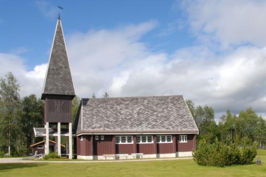 Bjørhusdal Chapel