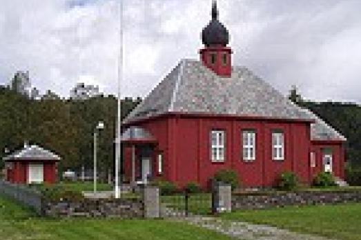 Flora Chapel