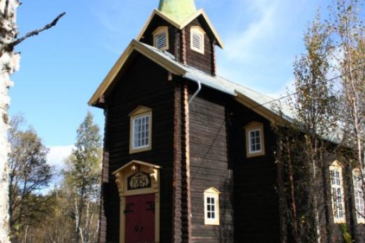 Hodalen Church