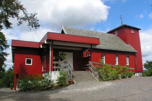 Ørje Church