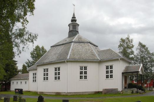 Røssvoll Church
