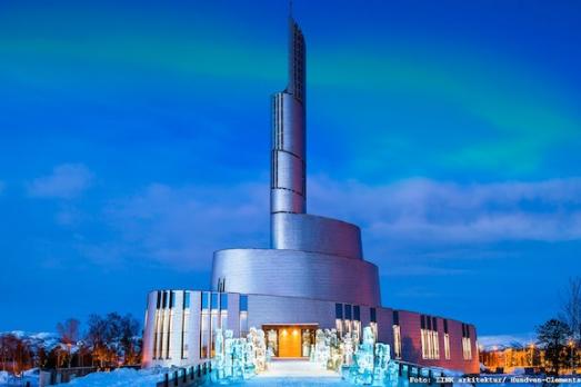 Northern Lights Cathedral